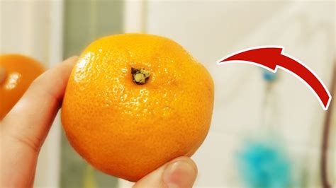 鏡子裂痕 橘子 桔子
